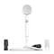 Eccotemp Luxe 1.85 GPM 52K BTU Outdoor Portable Tankless Water Heater with LED Display EL7 - alternate 9